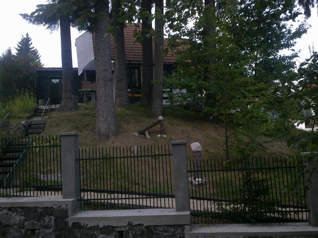 Casa Gabriela Sinaia Quarto foto
