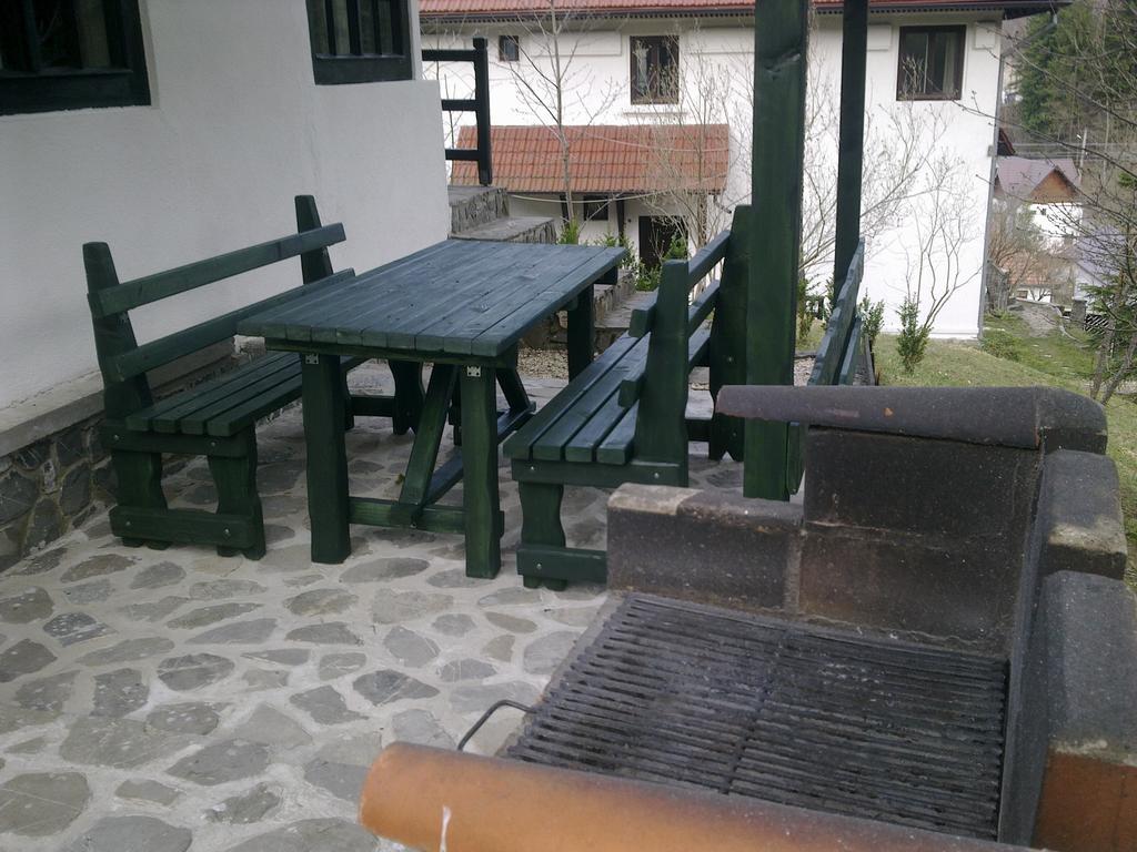 Casa Gabriela Sinaia Quarto foto